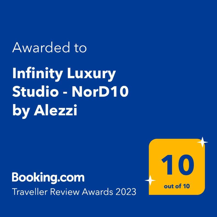 ナボダリInfinity Luxury Studio - Nord10 By Alezziアパートメント エクステリア 写真